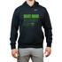 Nike Men's Club Fleece Pullover Hoodie - Beast Mode Outline - Black