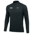 Nike Men's Dri-FIT Element 1/2 Zip Top - JVA Small - Black