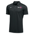 Nike Men's Team Polo - JVA x AAU - Black