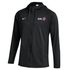Nike Men's Relentless Jacket - JVA x AAU - Black