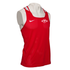 Nike Boxing Tank - HG Circle - Scarlet