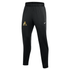 Nike Mens Wrestling AE Monogram with Name 3" Relentless Full-Length Pants - Black