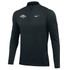 Nike Men's Dri-FIT Element 1/2 Zip Top - HG Circle - Black