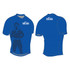 Nike Mens Wrestling Ono Wordmark Pocket Sublimated Elite Rash Guard - Royal