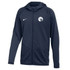 Nike Youth Wrestling Ono Circle Pocket Relentless Jacket - Navy