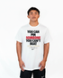 Nike Men's Wrestling Wayne Wells Cant Beat Dri-Fit Cotton  S/S Tee