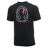 Nike Men's Volleyball AOVB Cursive Pocket Dri-Fit Cotton S/S Tee - Black