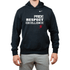 Nike Men's Wrestling PRE Club Fleece Hoodie - Black