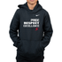 Nike Youth Wrestling PRE Club Fleece Hoodie - Black