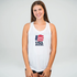 Nike Women's USA Boxing Flag Tank - White