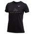 Nike Women's Avery Skinner Logo DFC S/S Tee - Black/White