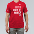 Nike Men's USA Boxing United Dri-Fit Cotton S/S Tee - Red