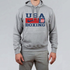 Nike Men's USA Boxing Fleece Hoodie - Grey