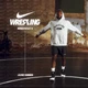 Nike Inflict 4 Wrestling Shoes
