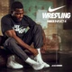 Nike Inflict 4 Wrestling Shoes
