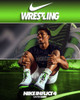 Nike Inflict 4 Wrestling Shoes