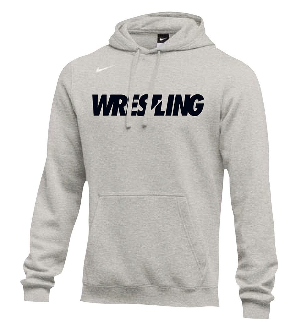 Wrestling hoodies Clearance