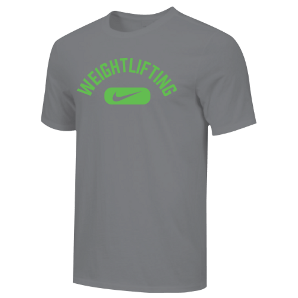 Nike Weightlifting Men's Apparel