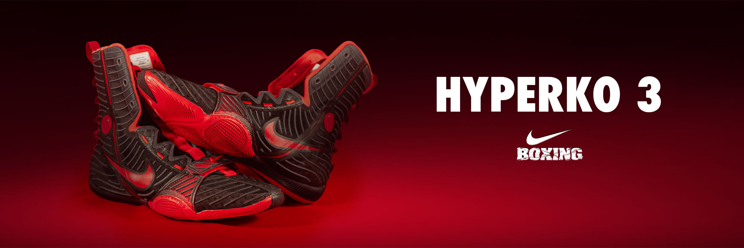 Nike Boxing Shoes