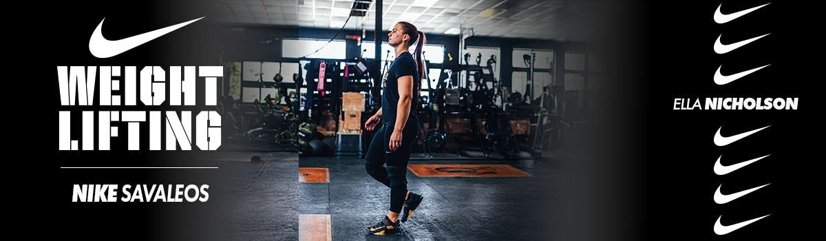 nike weight training