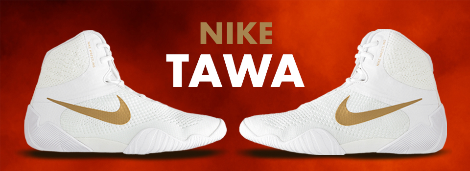 white nike wrestling shoes