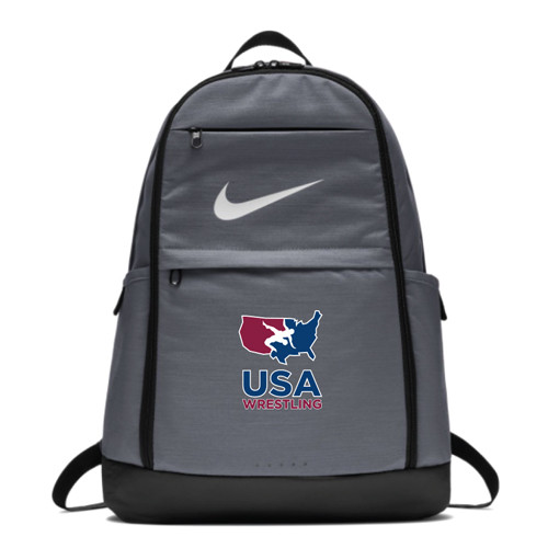 usa wrestling bag