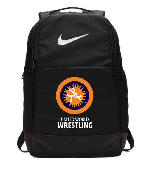 nike usa wrestling backpack