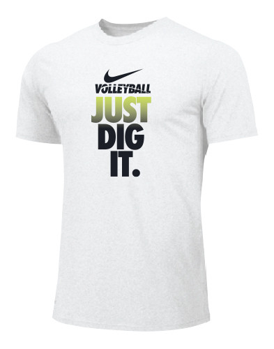 nike volleyball t shirt