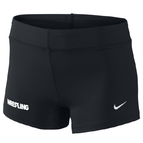 nike women's performance game short