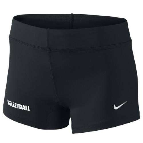 nike performance women's volleyball shorts