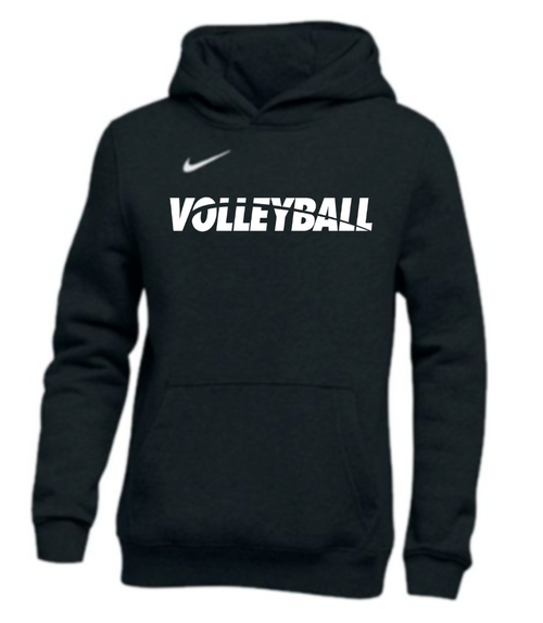 nike volleyball hoodie