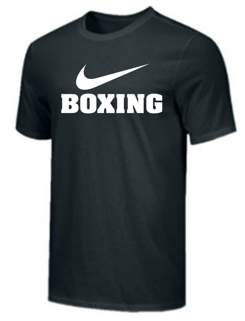 Nike boxing top Clearance