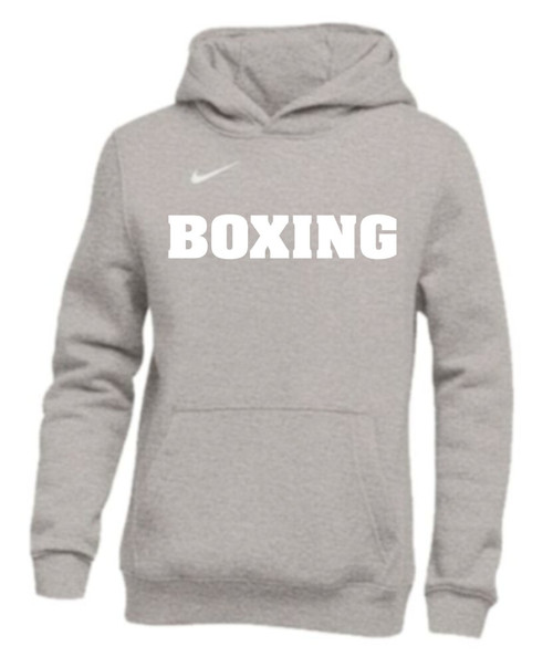nike boxing hoodie