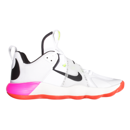 Nike Volleyball Shoes with Colorful Bottoms: Performance Meets Style