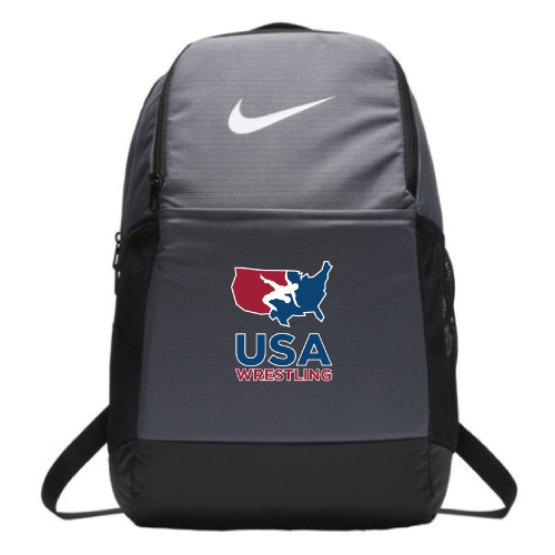 wrestling bags nike