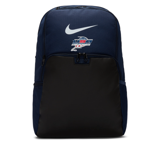 navy blue nike backpack