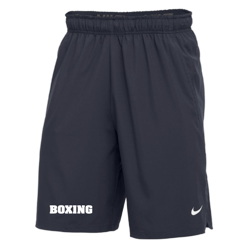 nike flex woven training short