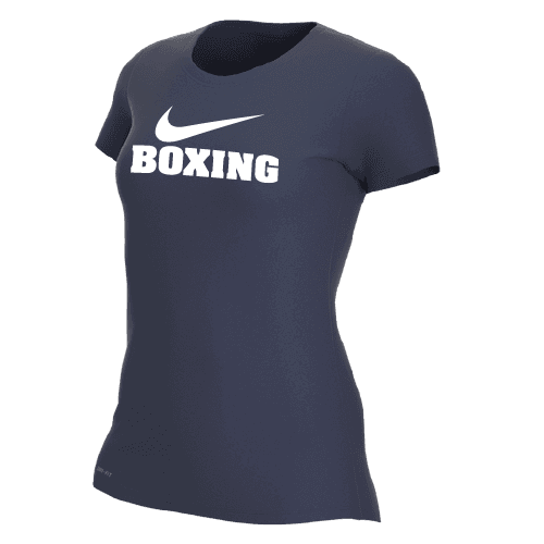 nike boxing tee