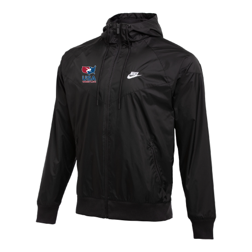 Nike Women's USAW Windrunner Jacket - Anthracite/White