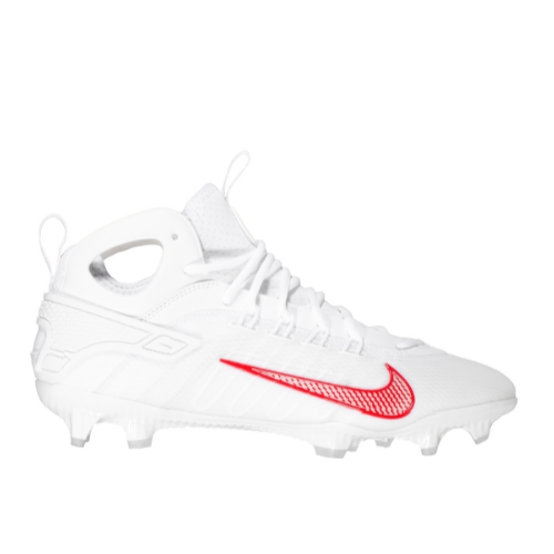 Nike Huarache 9 Elite Mid LAX TB Lacrosse Shoes