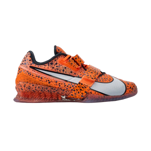 nike romaleos 4 yellow