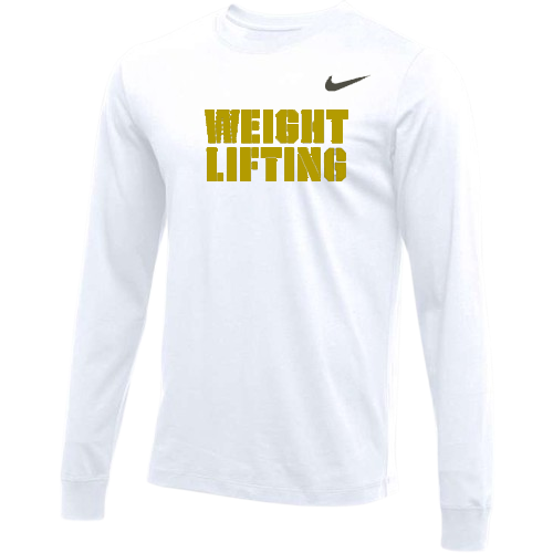 nike team legend ls crew