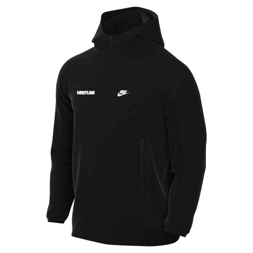 Nike Men's Wrestling Team Tech Fleece Windrunner Hoodie Full-Zip
