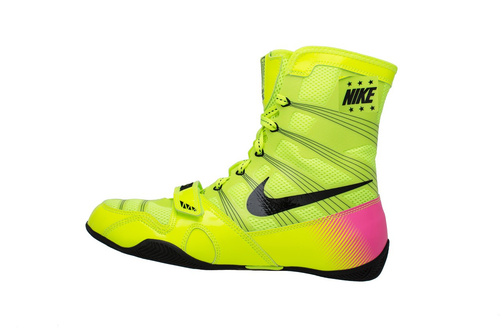 nike hyperko blue and yellow