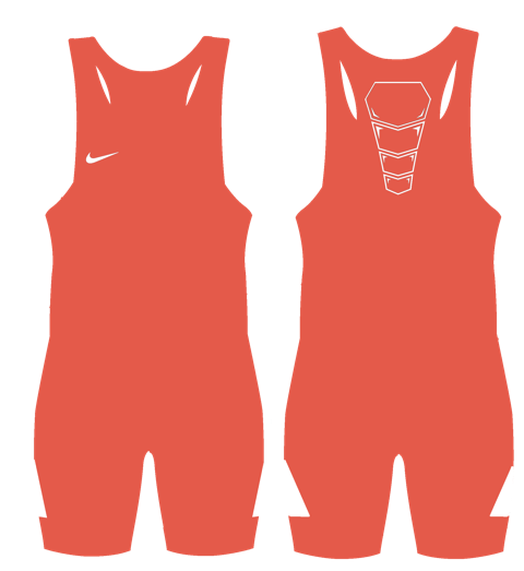 nike wrestling singlet designer