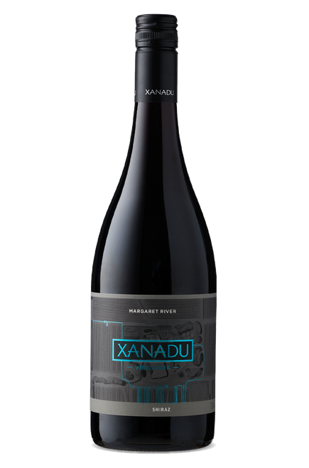 Xanadu Vinework Shiraz 750ml 2021 - 12pk