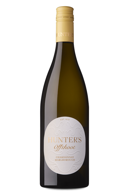 Hunter's Offshoot Chardonnay 750ml 2023 - 6pk