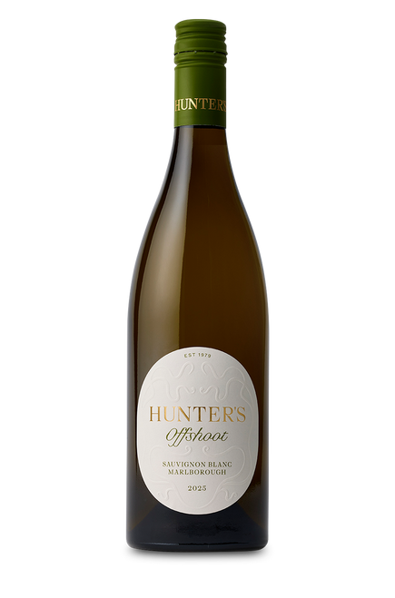 Hunter's Offshoot Sauvignon Blanc 750ml 2025 - 6pk