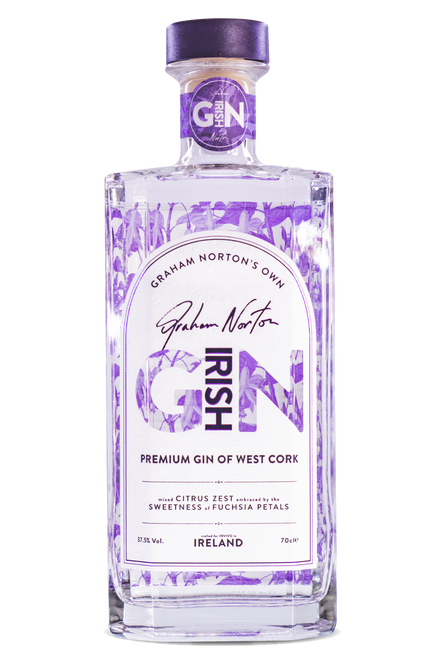 Graham Norton's Own Irish Gin 700ml 6pk