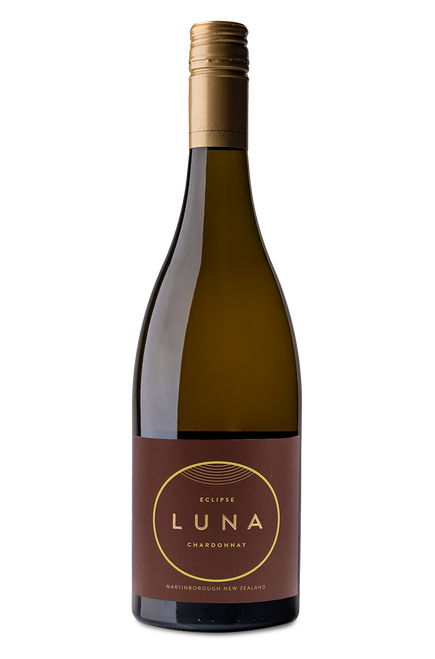Luna Eclipse Single Vineyard Chardonnay 750ml 2024 - 6pk